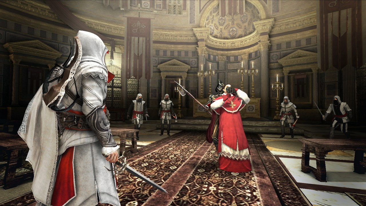 Assassin´s Creed: La Hermandad - Imagen 15